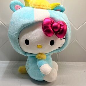 Kidrobot Hello Kitty® Zodiac Medium Plush - CAPRICORN Edition